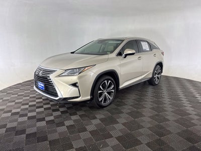 2016 Lexus RX 350