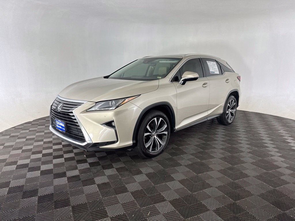 2016 Lexus RX 350