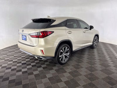 2016 Lexus RX 350