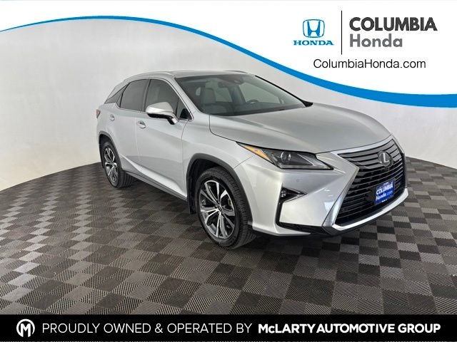 2018 Lexus RX 350