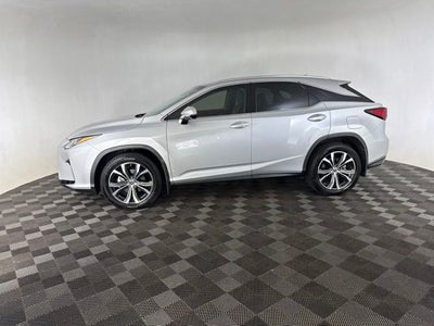 2018 Lexus RX 350