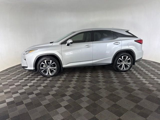 2018 Lexus RX 350