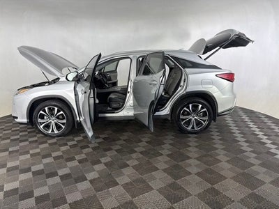 2018 Lexus RX 350