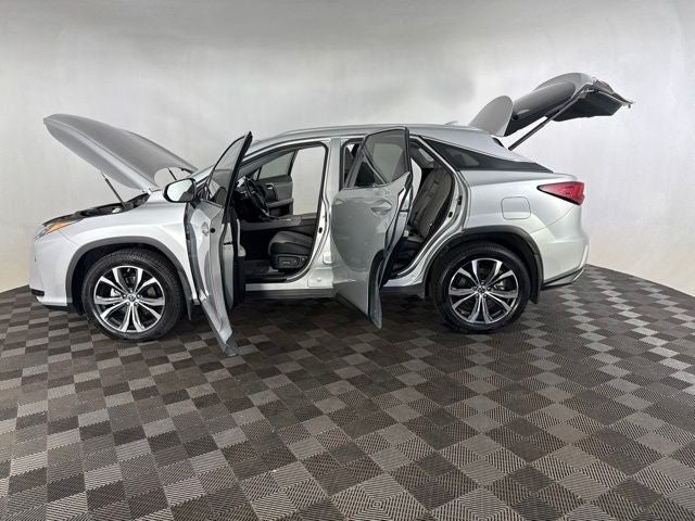2018 Lexus RX 350