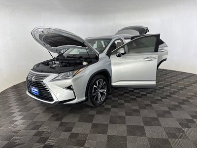 2018 Lexus RX 350