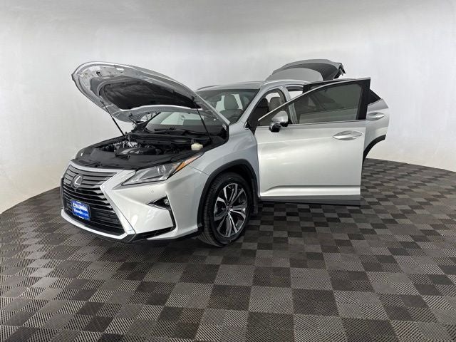 2018 Lexus RX 350