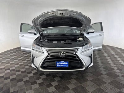 2018 Lexus RX 350