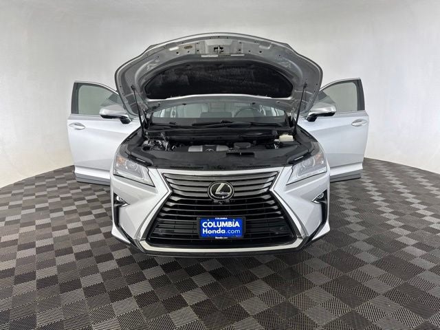 2018 Lexus RX 350