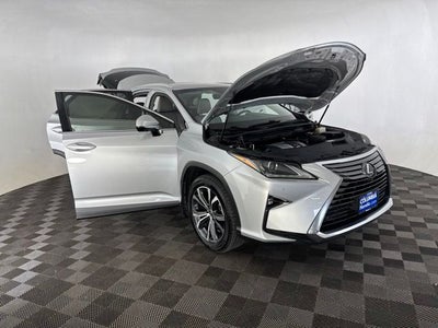 2018 Lexus RX 350