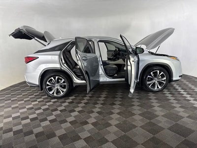 2018 Lexus RX 350