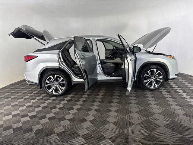 2018 Lexus RX 350
