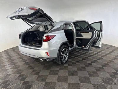 2018 Lexus RX 350
