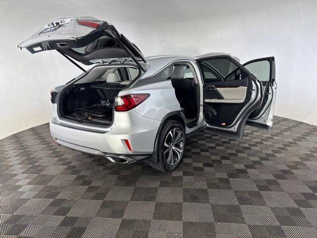 2018 Lexus RX 350