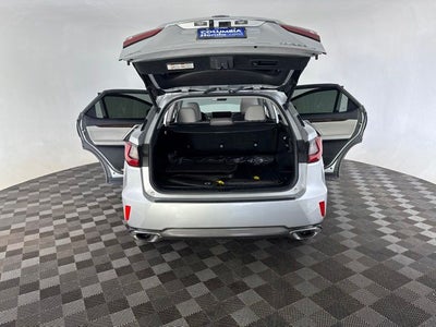 2018 Lexus RX 350
