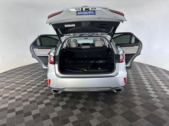 2018 Lexus RX 350