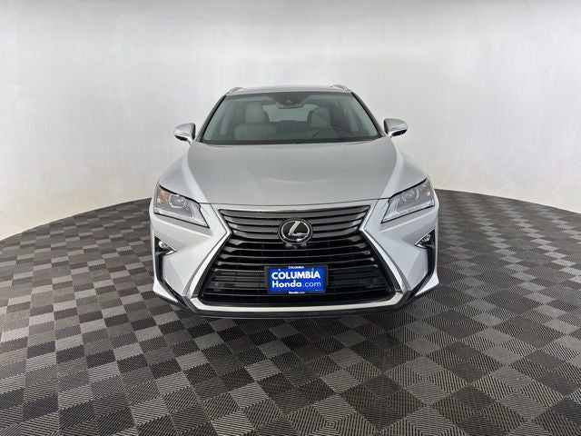 2018 Lexus RX 350