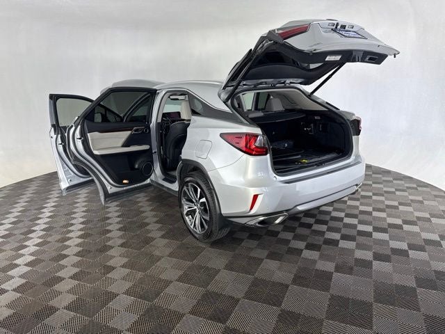 2018 Lexus RX 350