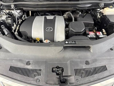 2018 Lexus RX 350