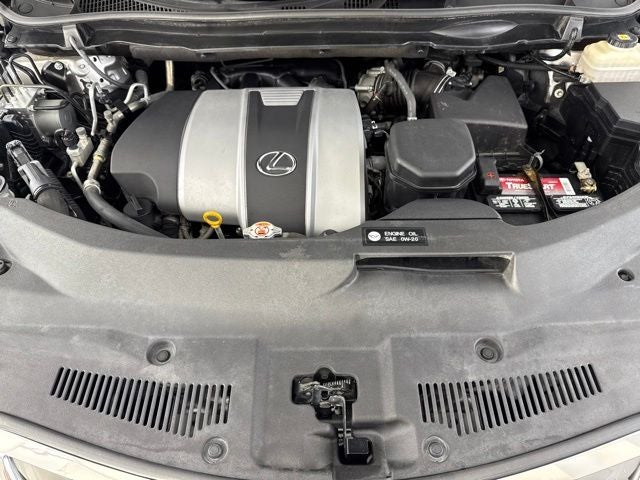 2018 Lexus RX 350