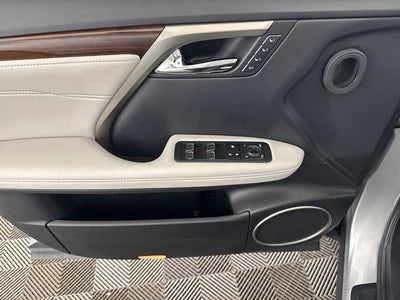 2018 Lexus RX 350
