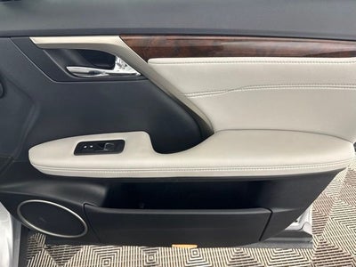 2018 Lexus RX 350