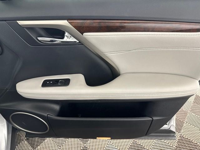 2018 Lexus RX 350