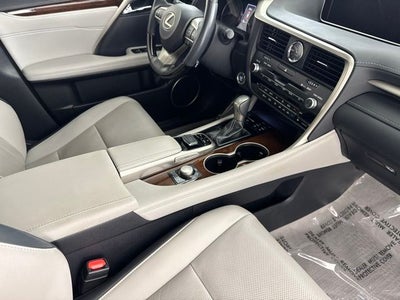 2018 Lexus RX 350