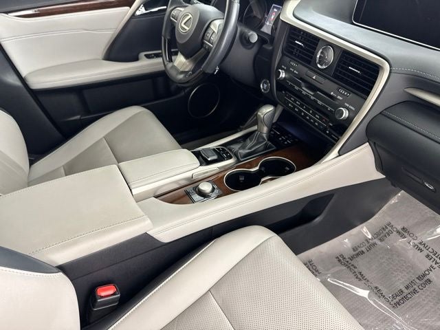 2018 Lexus RX 350