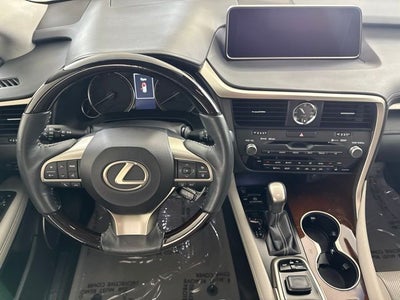 2018 Lexus RX 350