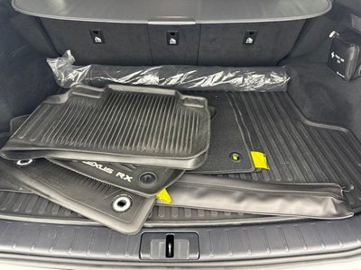 2018 Lexus RX 350