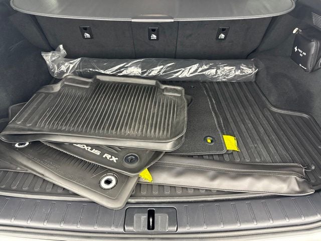 2018 Lexus RX 350