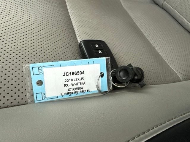 2018 Lexus RX 350
