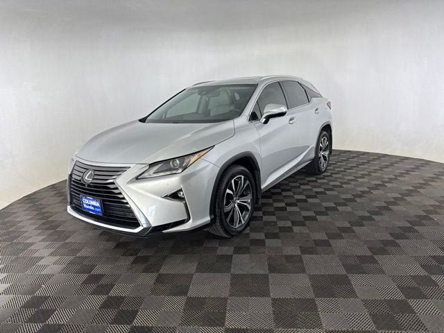2018 Lexus RX 350