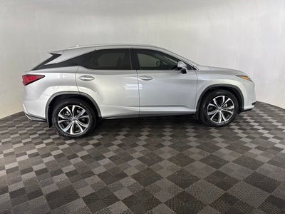 2018 Lexus RX 350