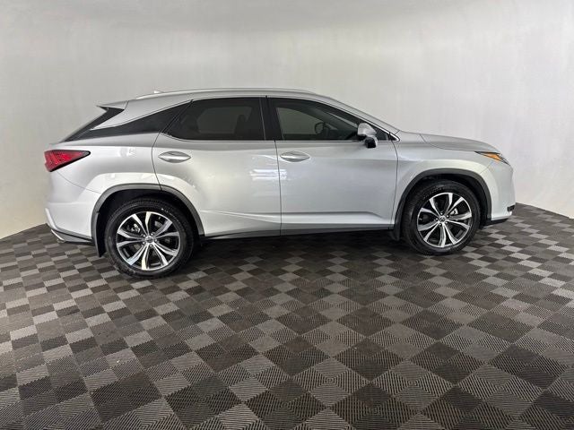 2018 Lexus RX 350