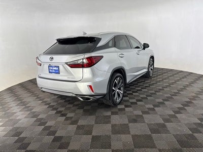 2018 Lexus RX 350
