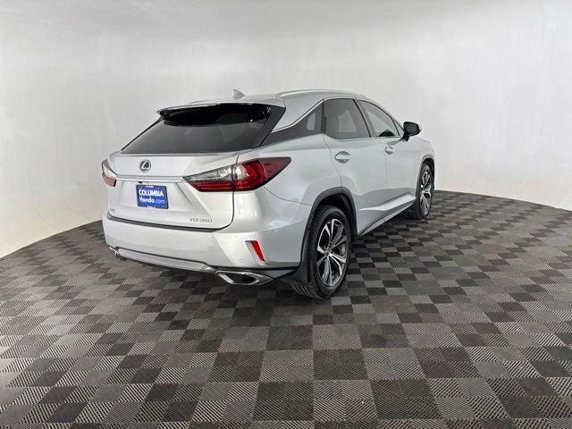 2018 Lexus RX 350