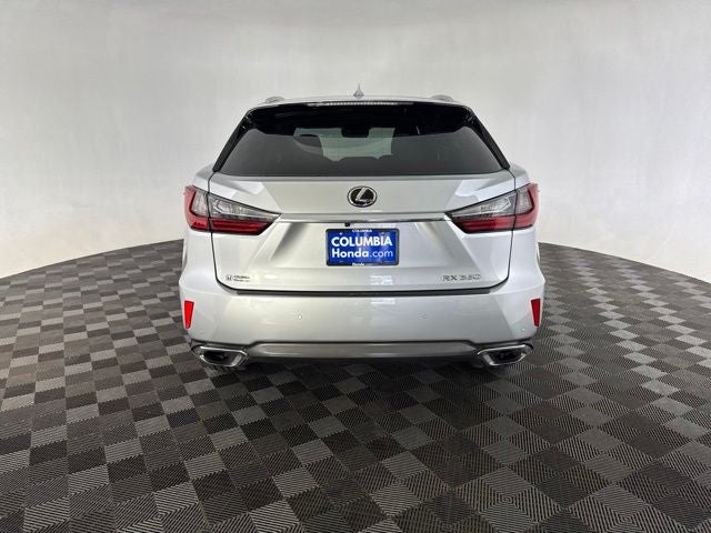 2018 Lexus RX 350