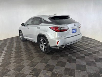 2018 Lexus RX 350
