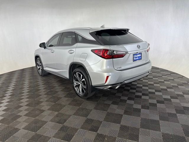 2018 Lexus RX 350