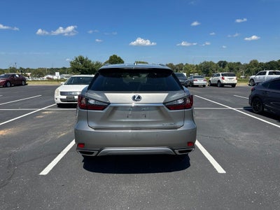 2022 Lexus RX 350