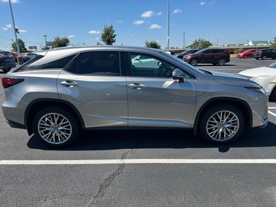 2022 Lexus RX 350