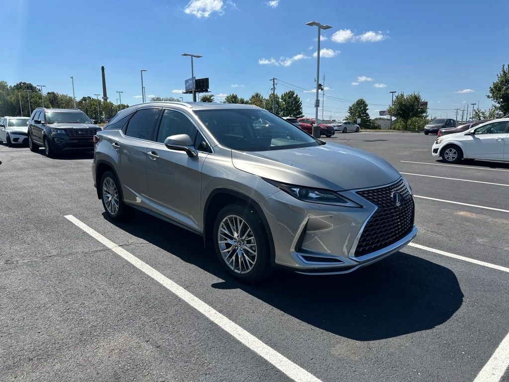 2022 Lexus RX 350