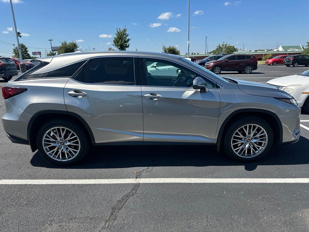 2022 Lexus RX 350