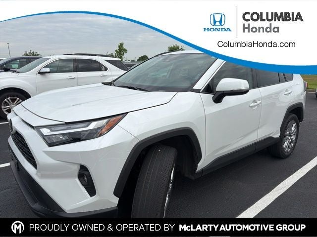 2024 Toyota RAV4 XLE Premium