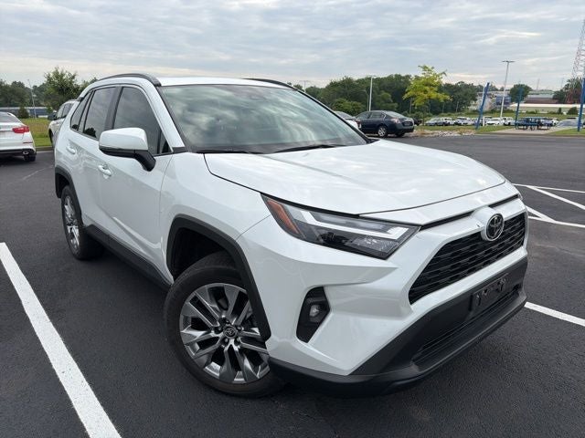 2024 Toyota RAV4 XLE Premium