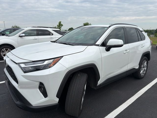 2024 Toyota RAV4 XLE Premium
