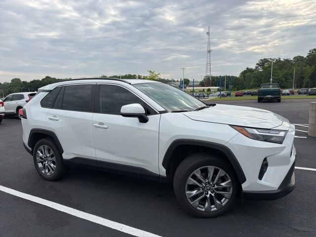 2024 Toyota RAV4 XLE Premium