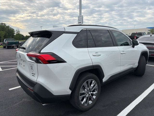 2024 Toyota RAV4 XLE Premium