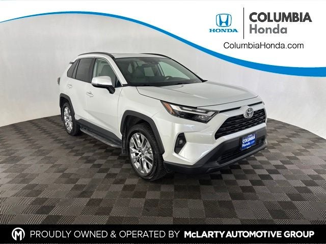 2025 Toyota RAV4 XLE Premium